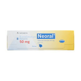 Sandimmun Neoral 50mg
