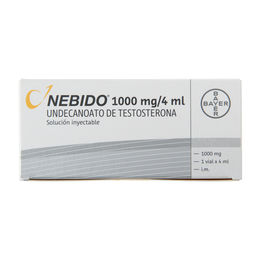 Nebido 1000mg