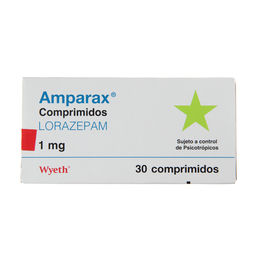 Amparax 1mg