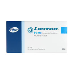Lipitor 80mg