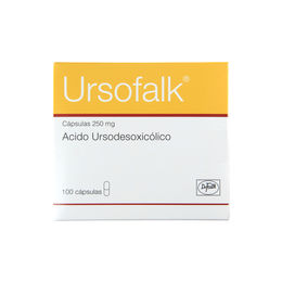 Ursofalk 250mg