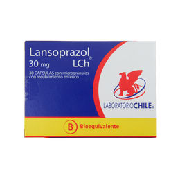 Lansoprazol 30mg