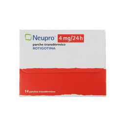 Neupro 4mg
