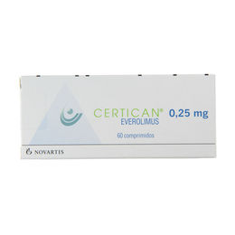 Certican 0.25mg