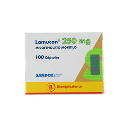 Lamucon 250mg