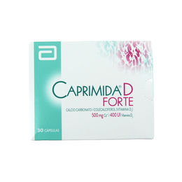 Caprimida D Forte