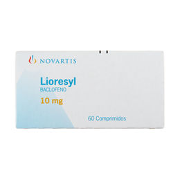 Lioresyl 10mg