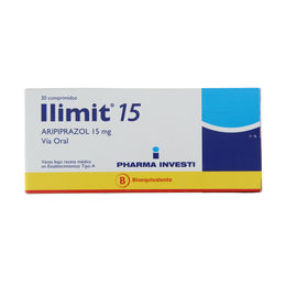 Ilimit 15mg