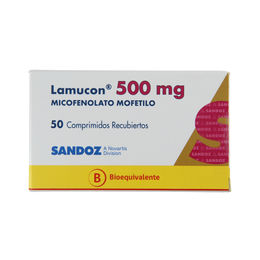Lamucon 500mg