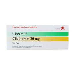 Cipramil 20mg