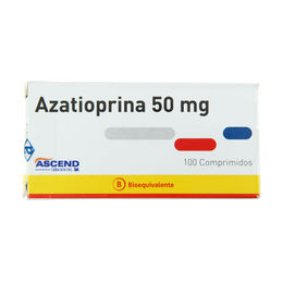 Azatioprina 50mg