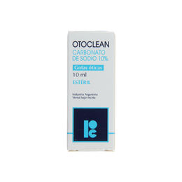 Otoclean 10%