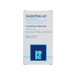 Salbutral AC