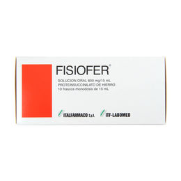 Fisiofer 800mg