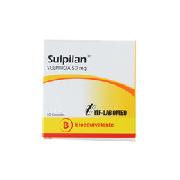 Sulpilan 50mg