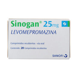 Sinogan 25 mg