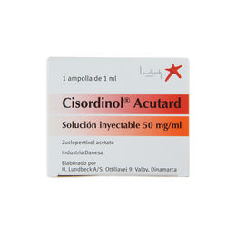 Cisordinos Acutard 50mg