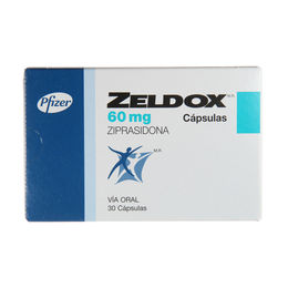 Zeldox 60mg