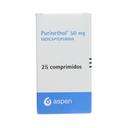 Purinethol 50mg