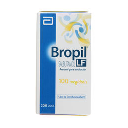 Bropil Lf 100mcg