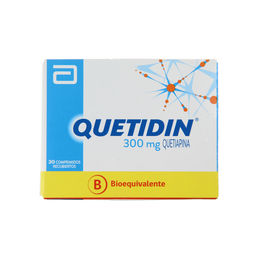 Quetidin 300mg