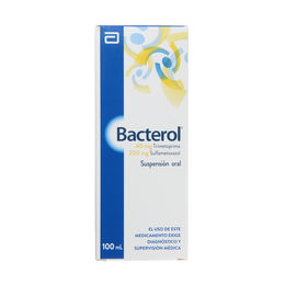 Bacterol 100ml