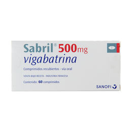 Sabril 500mg
