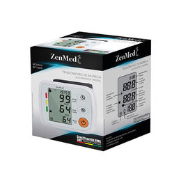 Toma Presión Arterial De Muñeca Zenmed