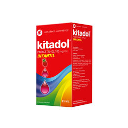 Kitadol Infantil 15ml