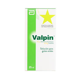 Valpin 25ml