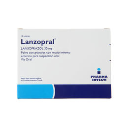 Lanzopral 30mg