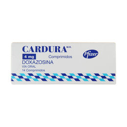 Cardura 4mg