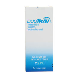 Duotrav 2.5ml