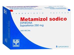 Metamizol Sódico