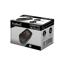 Oxímetro De Pulso De Manera Rápida