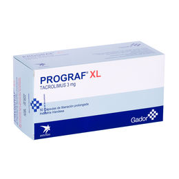 Prograf 3mg