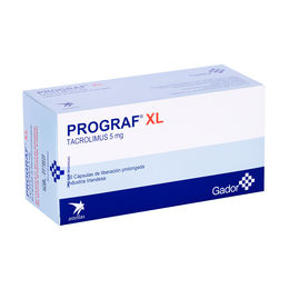 Prograf Xl 5mg