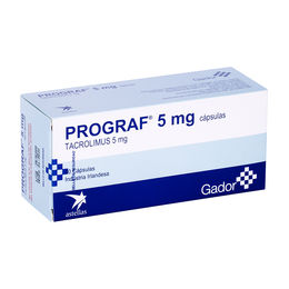 Prograf 5mg