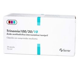 Trinomia 100mg