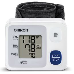 Toma Presión De Muñeca Hem6124