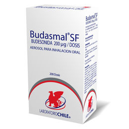 Budasmal 200mcg
