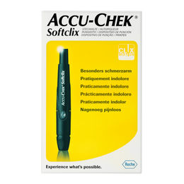 Lancetero Accu-Chek Softclix