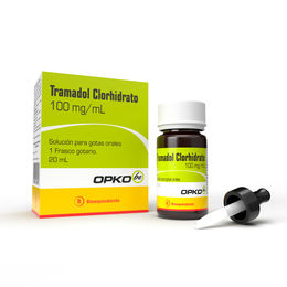 Tramadol Clorhidrato 100mg