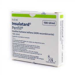 Insulatard                     100UI