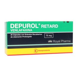 Depurol Retard 75mg