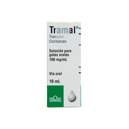 TRAMAL SOLUCIÓN PARA GOTAS ORALES 100 mg/mL