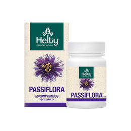 Passiflora Helty Homeopáticos