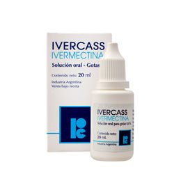 Ivermectina 0.6%