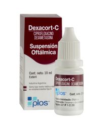 Dexametasona Oftálmica 10ml