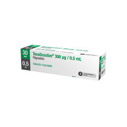 Tevagrastim 300mcg